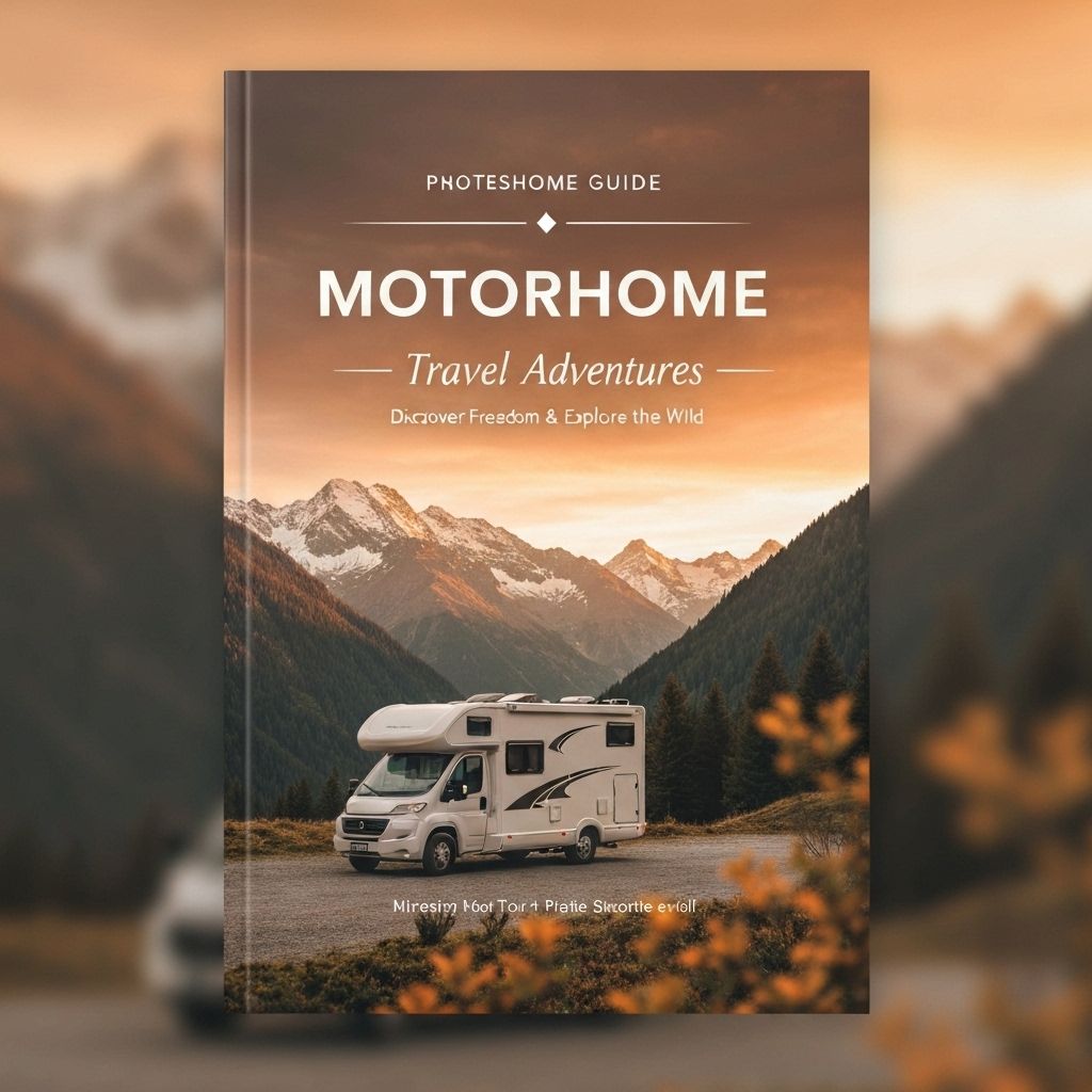 Guia Completo: Vida em Motorhome